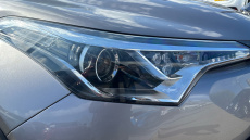 Toyota C-HR 1.8 Hybrid Excel 5dr CVT [Leather] Hybrid Hatchback